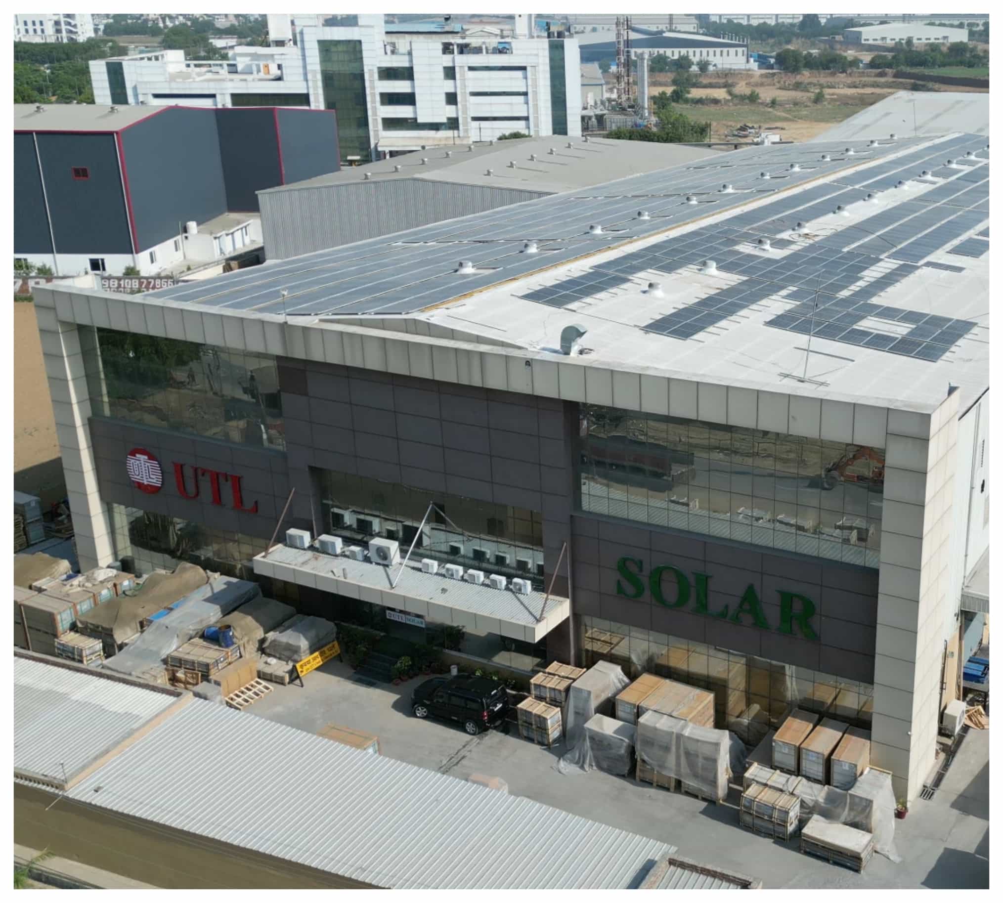 Greater Noida Facility